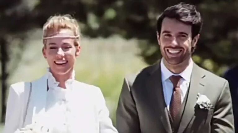 El insólito pedido de Nicole Neumann a los invitados a su boda con Manu Urcera