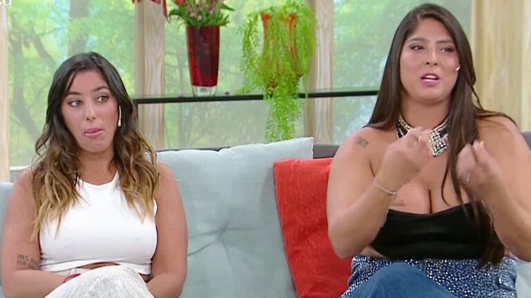 “Era irritante estar cerca de ella”: el picante cruce de Florencia y Catalina de Gran Hermano