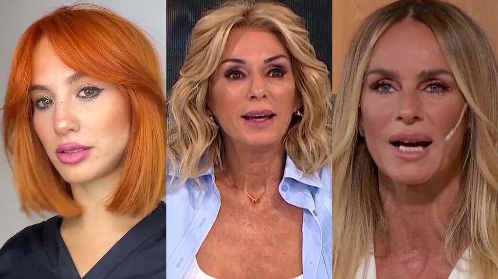 Yanina Latorre opinó picante de Flor Vigna y Sabrina Rojas y culpó a Luciano Castro del enfrentamiento entre sus ex