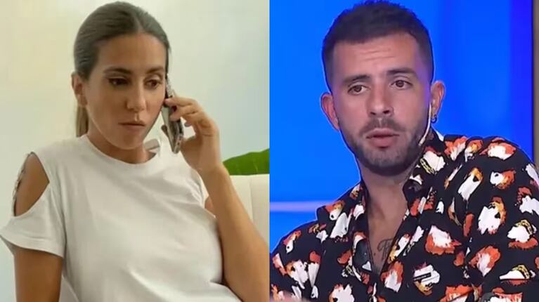 Cinthia Fernández habría llegado a un acuerdo judicial con Matías Defederico: todos los detalles