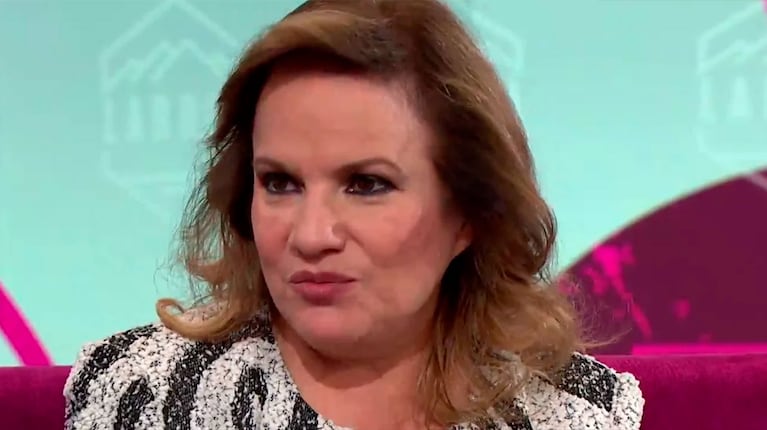 Lucía Galán reapareció y habló sobre su salud: “Hubo una complicación luego de la cirugía”