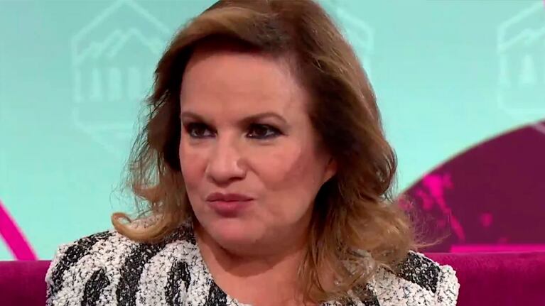 Lucía Galán reapareció y habló sobre su salud: “Hubo una complicación luego de la cirugía”