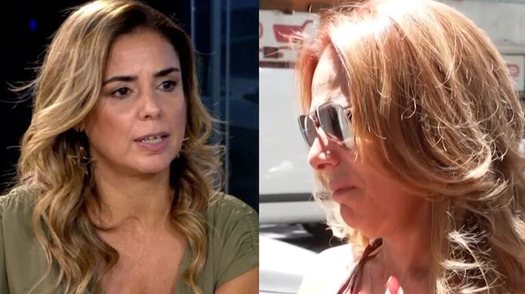 Iliana Calabró se quebró en plena nota con LAM al hablar del doloroso distanciamiento con su hermana Marina
