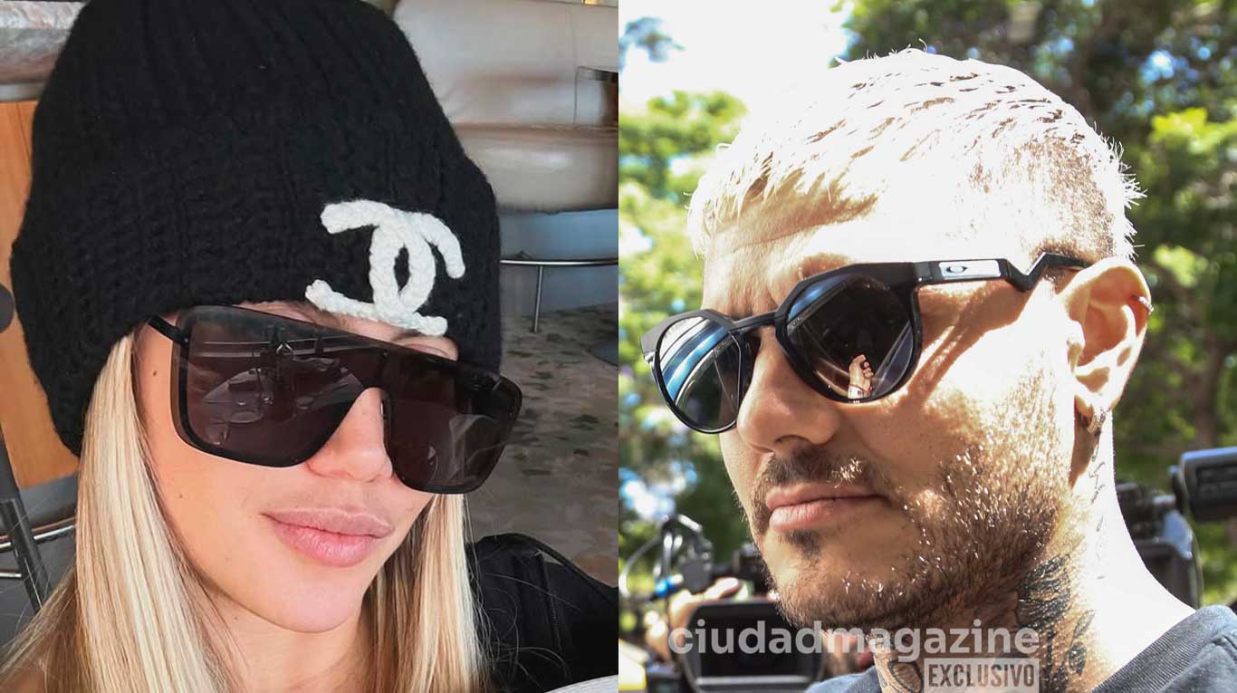 Wanda Nara expuso nuevos chats con Mauro Icardi 
