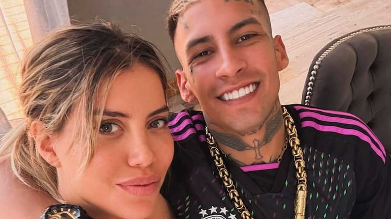 Wanda Nara generó indignación con su actitud en un parador de Pinamar