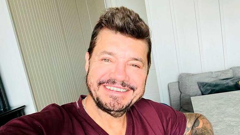 Se filtró el romance oculto de Marcelo Tinelli con una famosa periodista