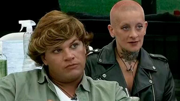 Por qué Furia y Emma quedaron afuera del festejo de los ex Gran Hermano por el triunfo de Argentina