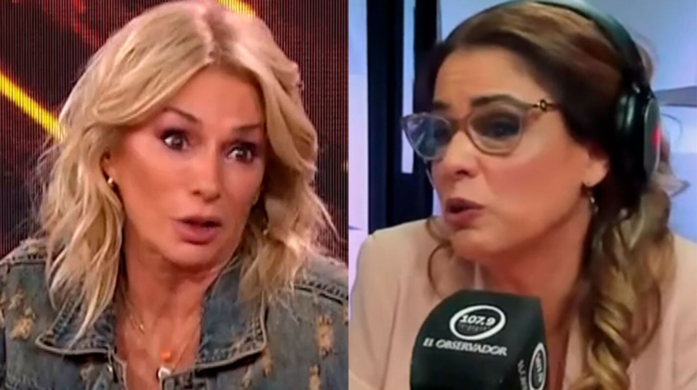 Yanina Latorre habló a fondo del final de su amistad con Marina Calabró y de su mala experiencia laboral 