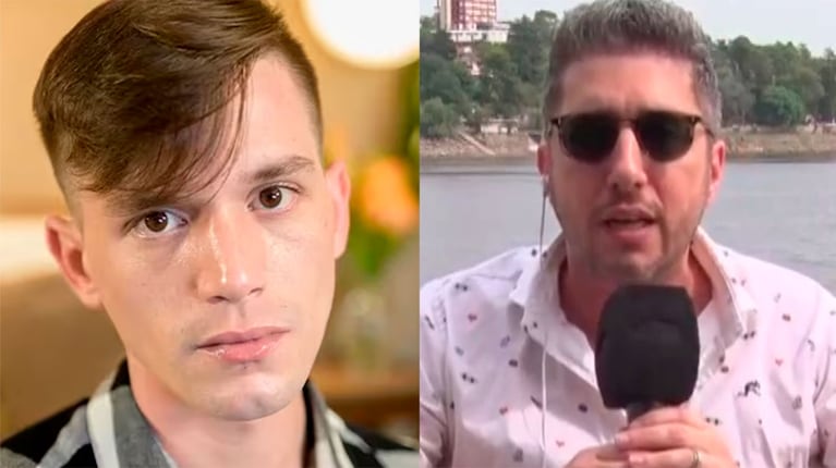 Jey Mammon habló a corazón abierto sobre su mayor miedo tras ser denunciado