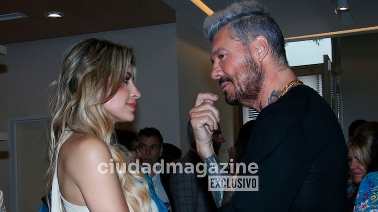 Fuertes versiones sobre la crisis entre Marcelo Tinelli y Milett Figueroa: qué pasó
