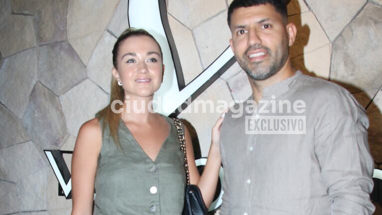 El Kun Agüero habló de las ganas de tener un hijo con Sofía Calzetti