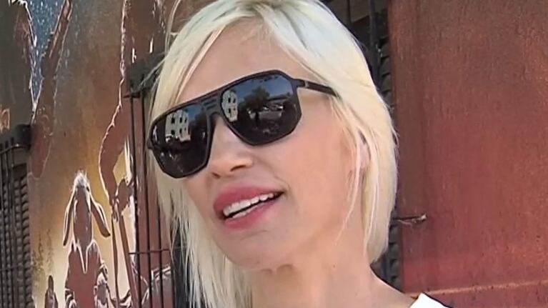 Cómo está Ingrid Grudke, a tres meses de la infidelidad de su marido con su sobrina
