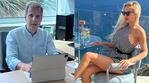 Se conoció a cuánto ascendería la millonaria deuda que Martín Redrado tiene con Luciana Salazar por alimentos