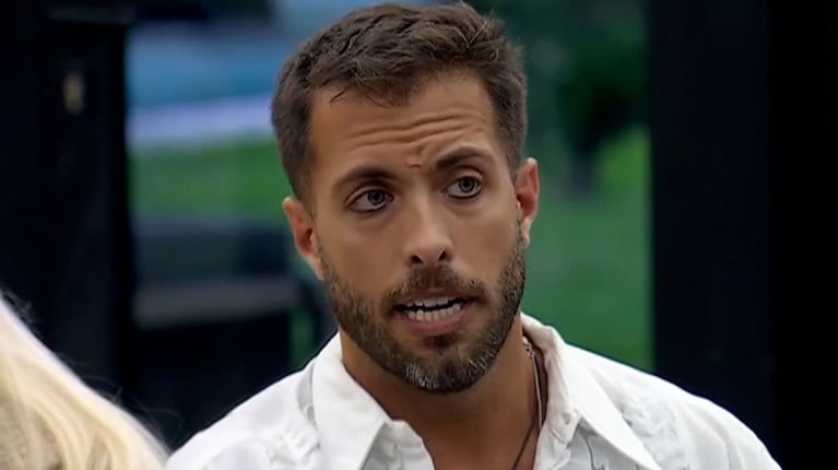 La picante frase de Bati de Gran Hermano, tras ser salvado por Furia