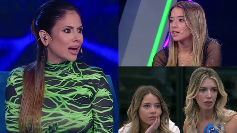 Filoso análisis de Romina Uhrig sobre la eliminación de Zoe Bogach de Gran Hermano: “La culpa fue de tu mamá”