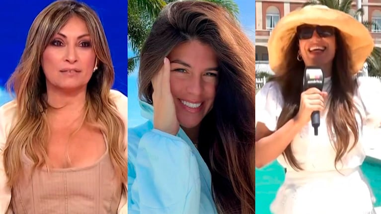 El sorpresivo comentario de Marcela Tauro sobre Mariana Antoniale en Intrusos que descolocó a Flor de la Ve