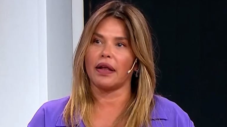 Nazarena Vélez contó que un ex le puso una cámara oculta para grabarla en la intimidad: “Casi me infarto”