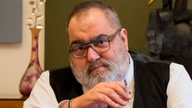Jorge Lanata fue operado de urgencia: se complicó la salud del periodista por una isquemia intestinal
