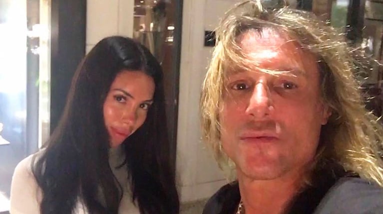 Bomba: afirman que Claudio Caniggia se separó de Sofía Bonelli tras cuatro años de pareja
