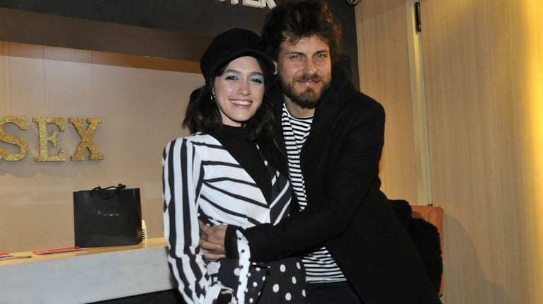 Cande Vetrano habló de cómo vive su embarazo con Andrés Gil y fue contundente