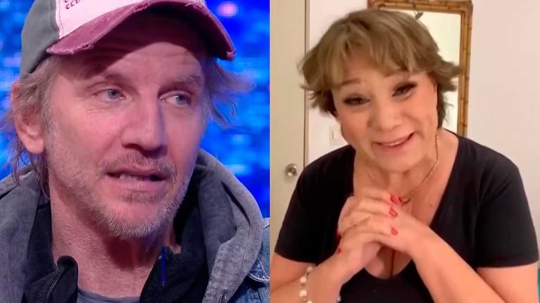 Facundo Arana se emocionó al recordar el enorme gesto que tuvo Betiana Blum con él: “Ella abrió esa puerta”