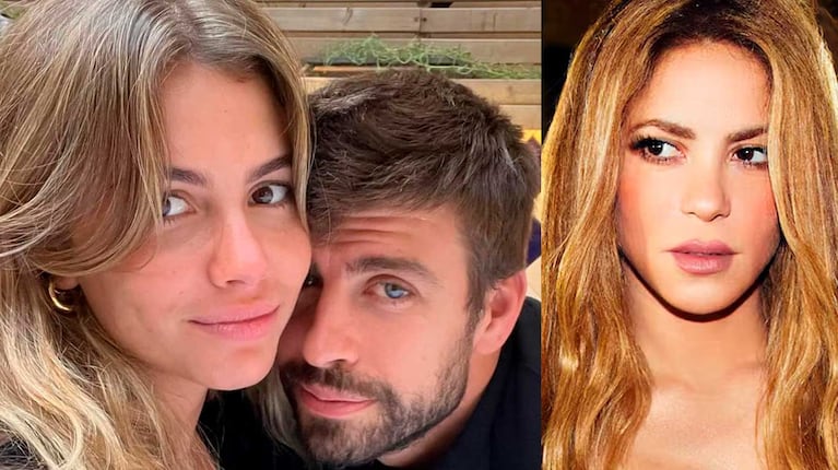 Qué podría pasar entre Piqué y Clara Chía que acabaría con la paz con Shakira