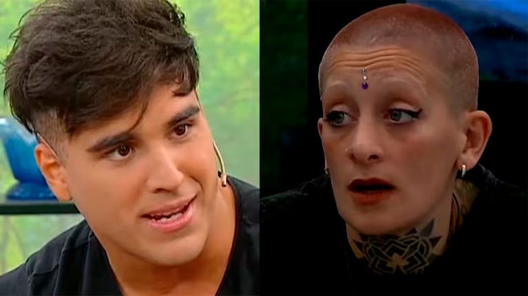 Mauro Dalessio reveló fuertes detalles de su pelea con Furia en Gran Hermano