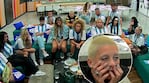Furia fue sancinada por Gran Hermano junto a otros cuatro participantes: las causas