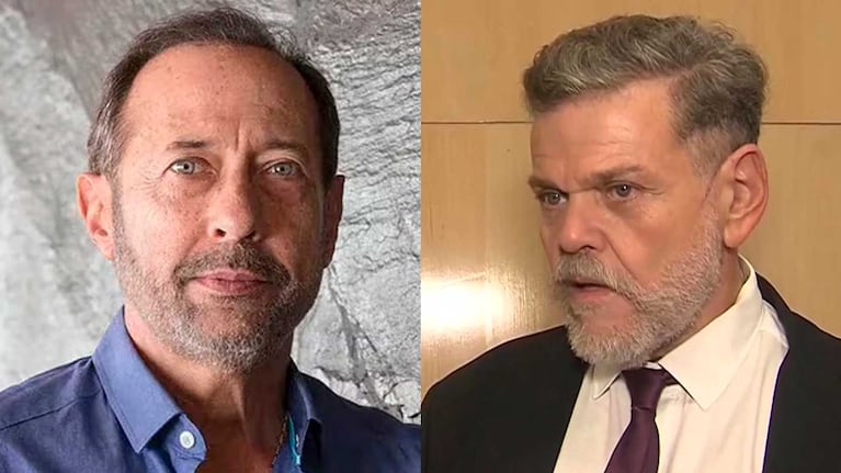 Alfredo Casero tomó partido en la guerra entre Francella y los artistas por el recorte a la cultura