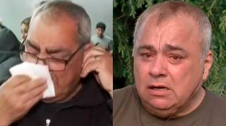 El hermano de la Tota Santillán quebró en llanto en su velatorio: “Murió dormido, tomaba pastillas”
