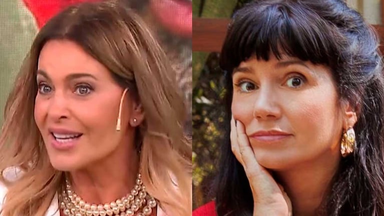 Karina Mazzocco muy tajante sobre Griselda Siciliani: “No se hace cargo de ser siempre tercera en discordia”