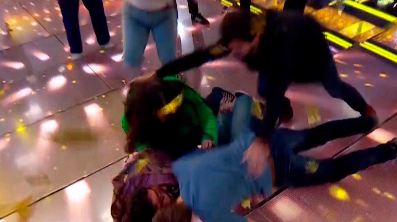 Se entregaron los 25 millones de pesos en la gran final de Los 8 escalones