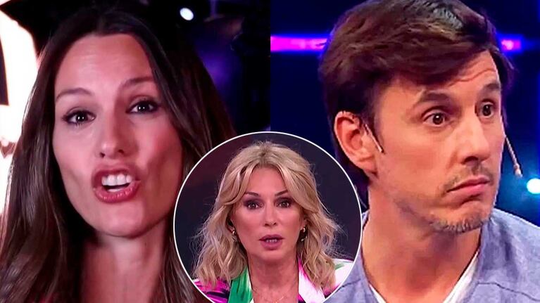 “Era muy fogosa”: Yanina Latorre contó cómo habría engañado García Moritán a Pampita con una periodista