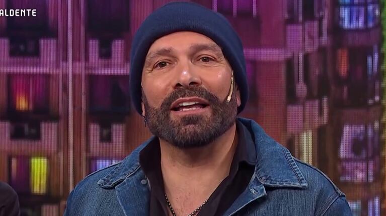 Pícara respuesta de Fredy Villarreal sobre cómo se desenvuelve en la intimidad: “Prefiero con la luz apagada”