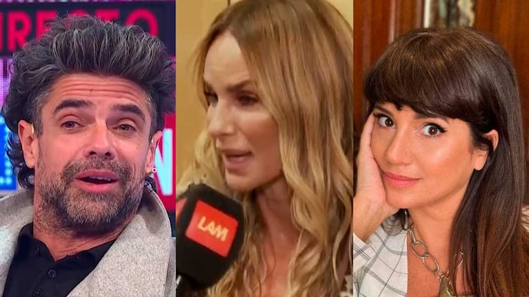 Sabrina Rojas reveló lo que más le preocupa del nuevo romance entre Luciano Castro y Griselda Siciliani