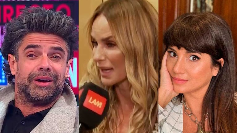 Sabrina Rojas reveló lo que más le preocupa del nuevo romance entre Luciano Castro y Griselda Siciliani