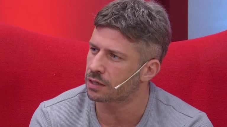 Juan Martino explicó por qué esperó un año para hablar de la denuncia de Flor Moyano: “Estaba destrozado”