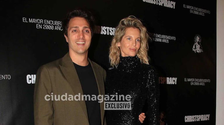 Liz Solari presentó a su novio después de casi tres años de relación: quién es y a qué se dedica Máximo Mazzoc