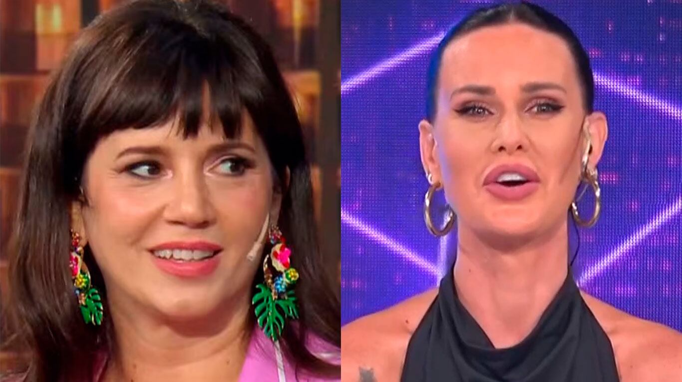 Video: Griselda Siciliani dijo que es anti convivencia y Natalie Weber la destrozó