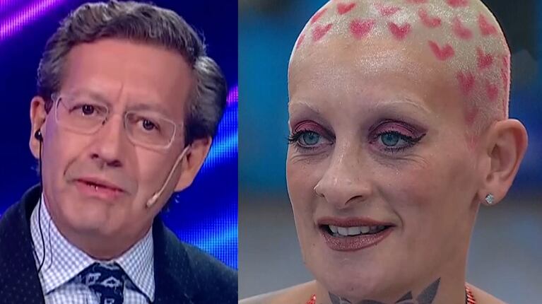 Ceferino Reato definió a Furia de Gran Hermano como una “energúmena” y lo argumentó con dureza