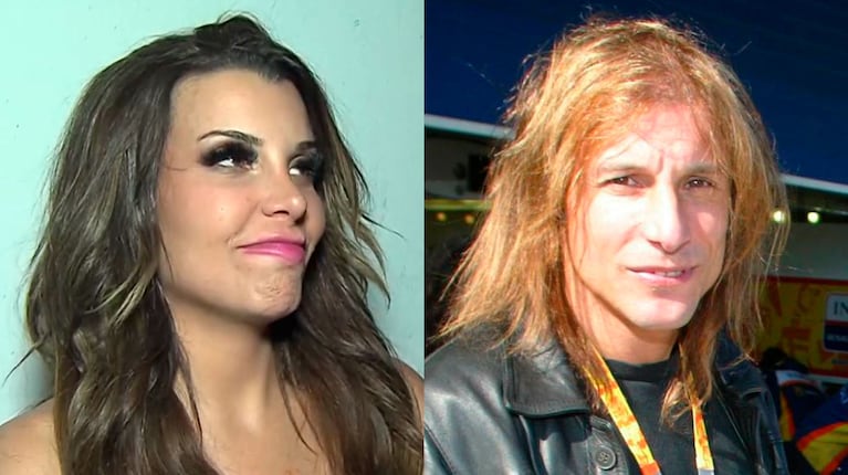 Quién es la exitosa mediadora que reconciliaría a Charlotte Caniggia con Claudio, su papá