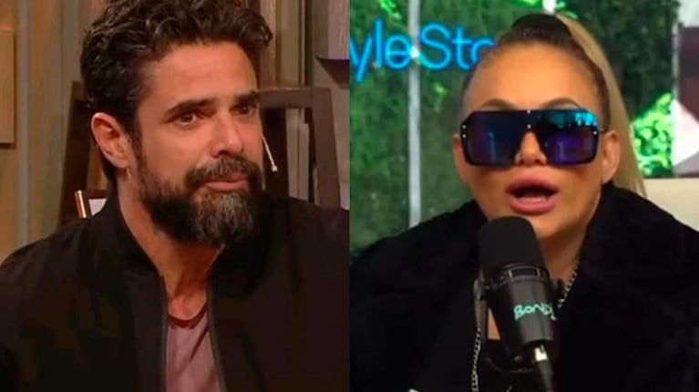 María Eugenia Ritó fue lapidaria con Luciano Castro al recordar una anécdota: “Agresivo y machirulo”