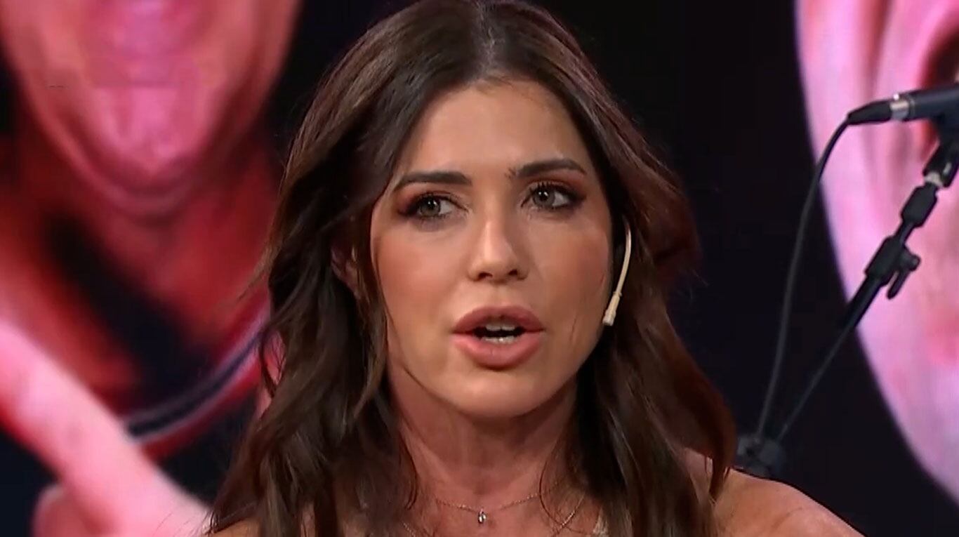 Pamela David tuvo un tierno infiltrado en su programa ¡pero lo echó en vivo!