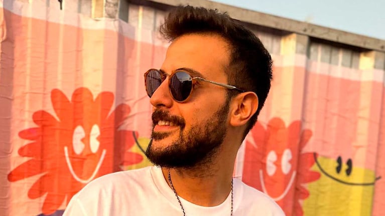 Afirman que Diego Leuco inició un romance clandestino con una compañera: “Habría imágenes”
