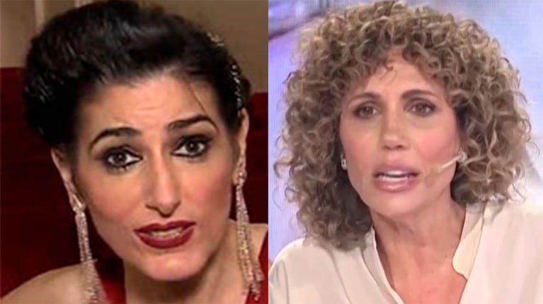 Julieta, la hija de Chico Novarro, arremetió contra Cecilia Milone: “Es verdad que nos molestaba” 