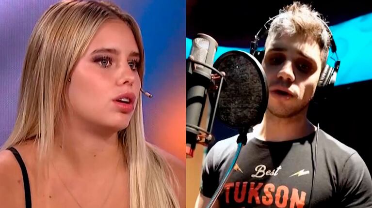 Qué dijo Coti Romero al oír la picante canción con la que el Conejo Quiroga se lanzó como cantante