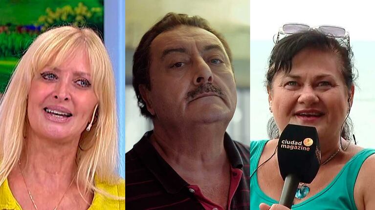 Yuyito González y Mirta Wons recordaron a Claudio Rissi: el emotivo momento en vivo