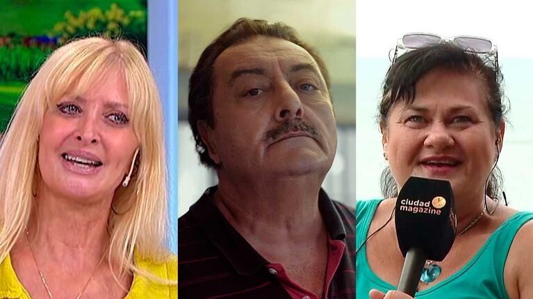 Yuyito González y Mirta Wons recordaron a Claudio Rissi: el emotivo momento en vivo