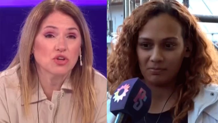 Fernanda Iglesias cruzó a la mamá de una fan de Tini Stoessel: “¿Cómo te animás?”