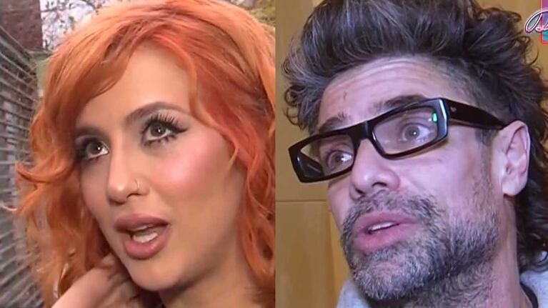 “Hace tres semanas le decía que la amaba”: escandalosa nueva información sobre Luciano Castro y Flor Vigna